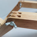 Abajur de Mesa Moderno Lyn Decor – Cúpula Injetada, Articulável, Bivolt | Iluminação para Quarto, Escritório e Sala